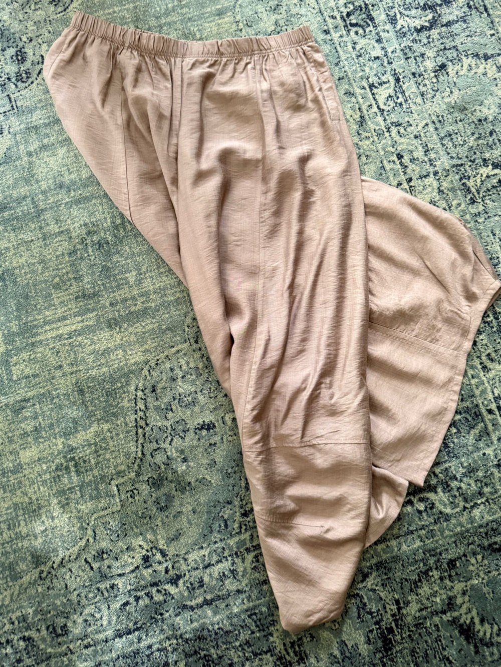 Shana Lantern Pants